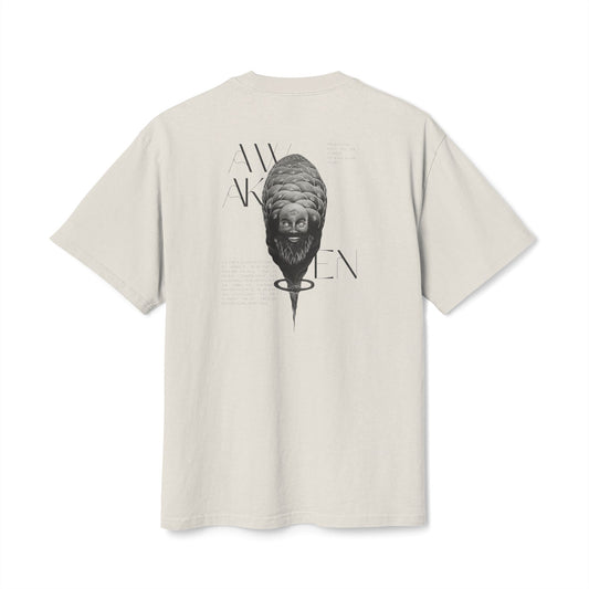 Ram Dass Heavy Faded Tee