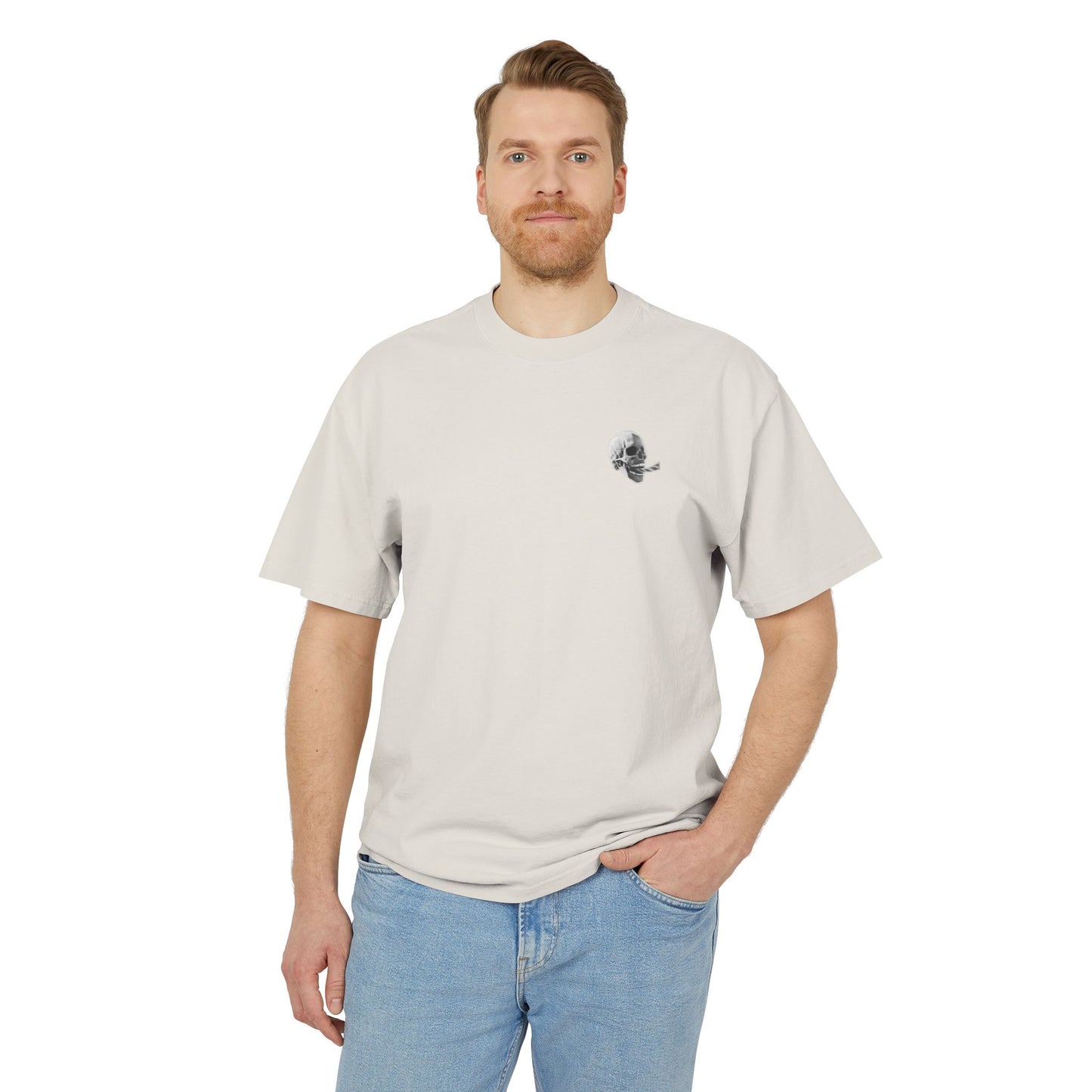 Ram Dass Heavy Faded Tee