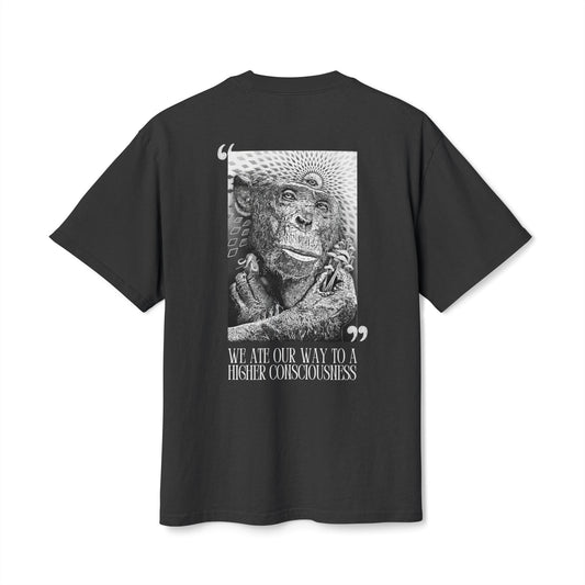 Stoned Ape Heavy Faded Tee